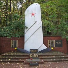 Sowjetisches Ehrenmal
