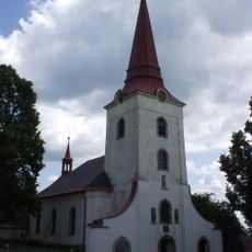Church of Saint Nicholas (Světlá pod Ještědem)