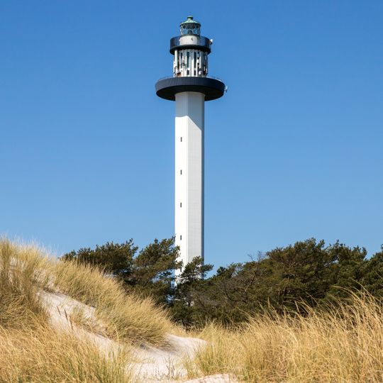 Dueodde Lighthouse