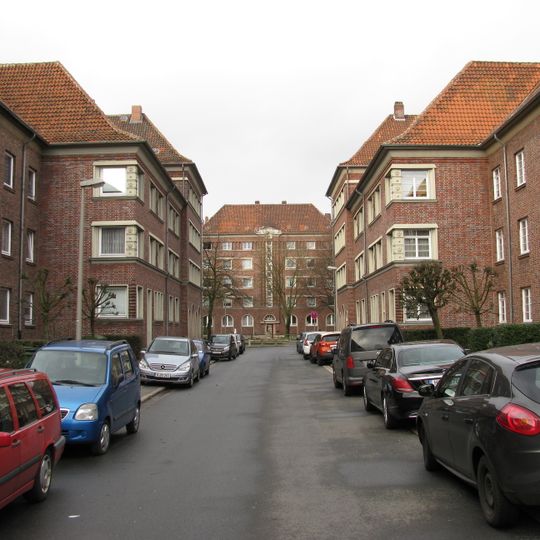 Bebelstraße 23, Hannover