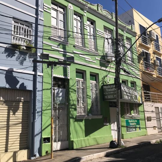 Imóvel à Rua Conselheiro Dantas, Nº 81