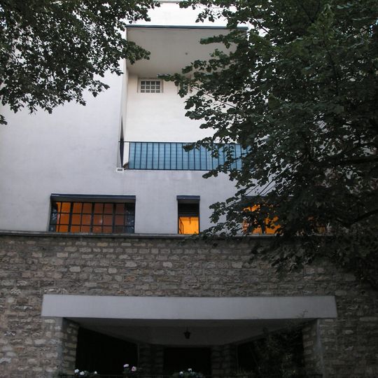 Haus Tristan Tzara