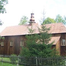 Saint Michael Archangel church in Brzegi Dolne