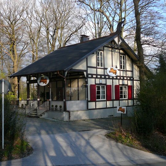 Das Norwegische Holzhaus