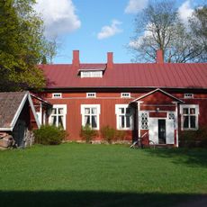 Kiukaisten Wanha pappila