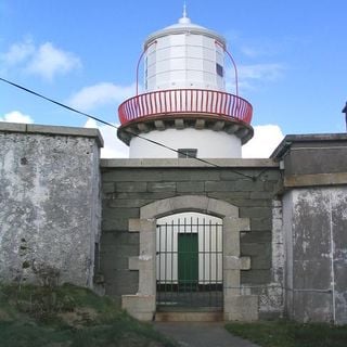Cromwell Point lighthouse