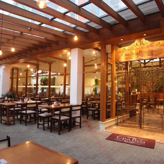 Casa Bela Café - Restaurante