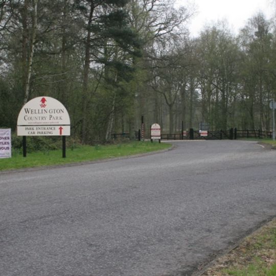 Wellington Country Park