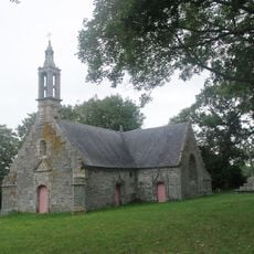 Chapelle Saint-Nicodème de Ploéven
