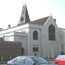 Christ's Chapel of God's Gift