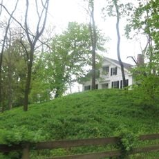 Waynesville Greek Revival Houses
