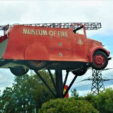 Penrith Museum of Fire