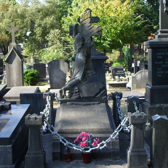 Grafmonument Maria Kessels