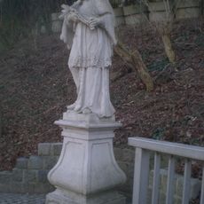 Johannes Nepomuk, Schreiberbach