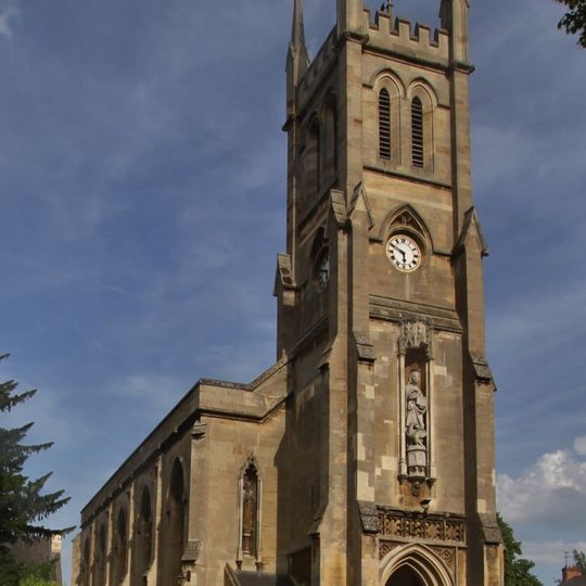 Church of St John the Evangelist