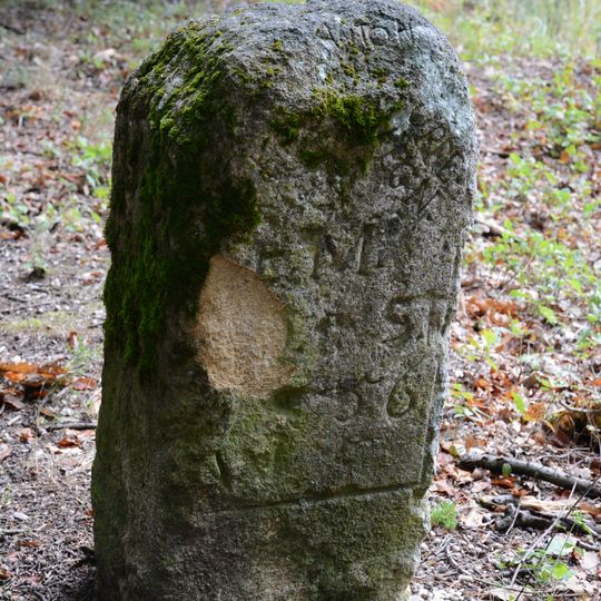 Maria-Theresien-Grenzstein