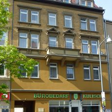 Wohnhaus Goschwitzstraße 38