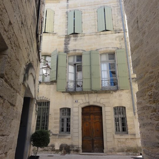 Maison, 24 rue du Docteur-Jean-Blanchard