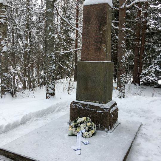 Vetla lahingu mälestussammas