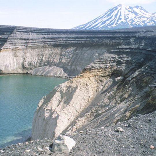 Aleutian Range