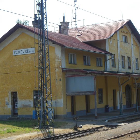 Vojkovice