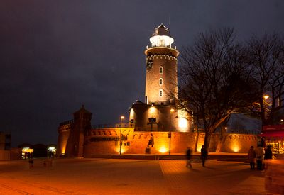 På natten 1