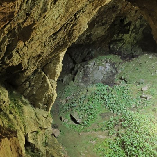 Grotte de Sainte-Catherine