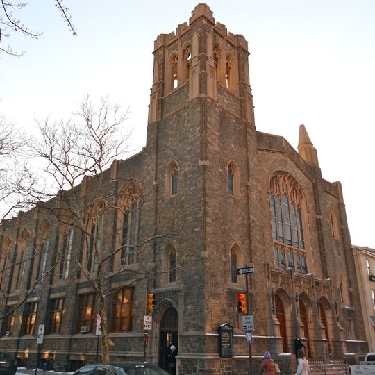 Wesley AME Zion Church