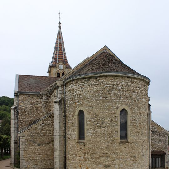 Église Saint-Blaise de Vignieu