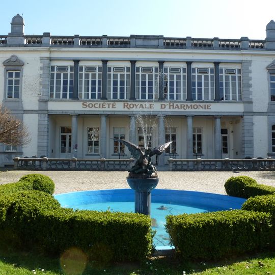 Salle de l'Harmonie
