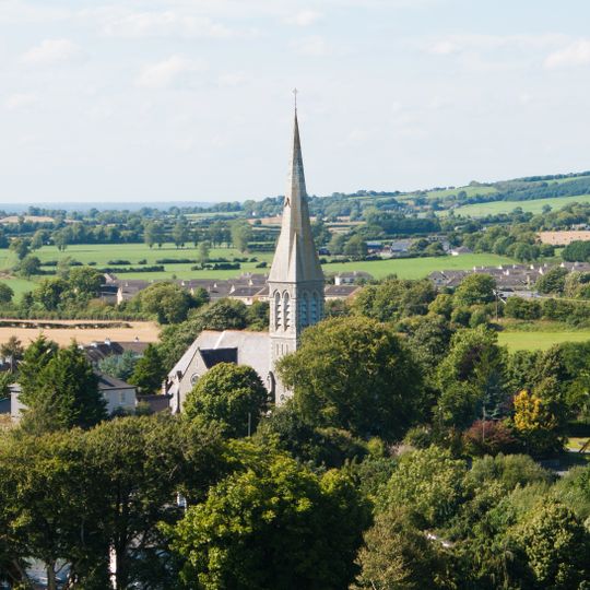 White Abbey, Kildare