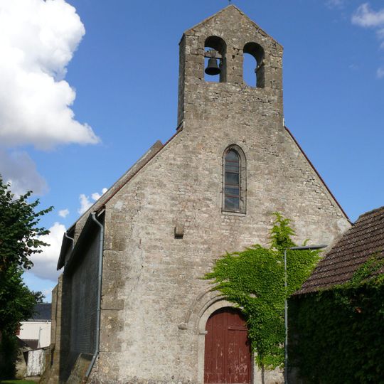 Église Saint-Pierre d'Intville-la-Guétard