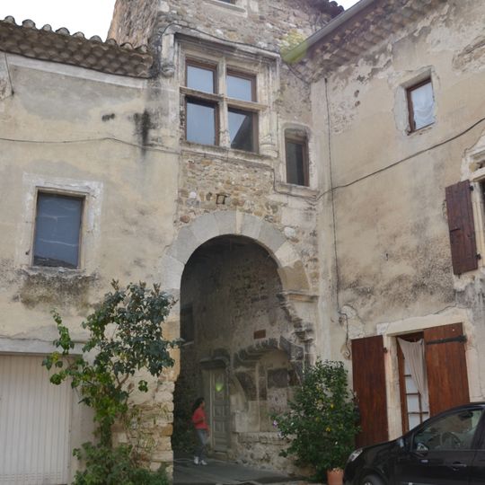 Banc de justice d'Espeluche