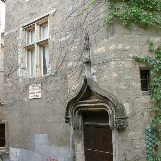 Hôtel de Grave
