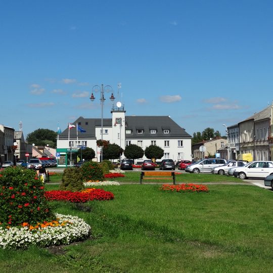 Dzielnica Starego Miasta