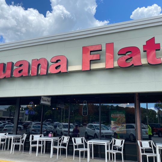 Tijuana Flats