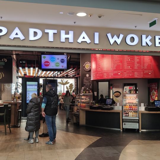 Padthai Wokbar