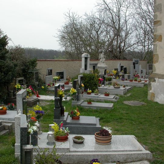 Hřbitov Libiš