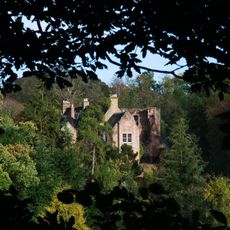 Hawthornden Castle