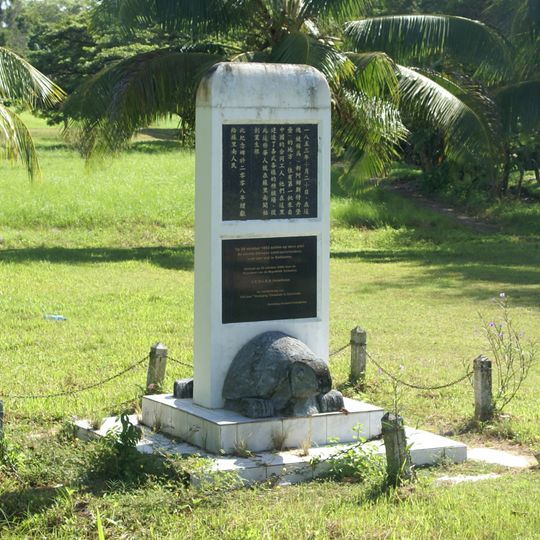 155 jaar Chinese immigratie