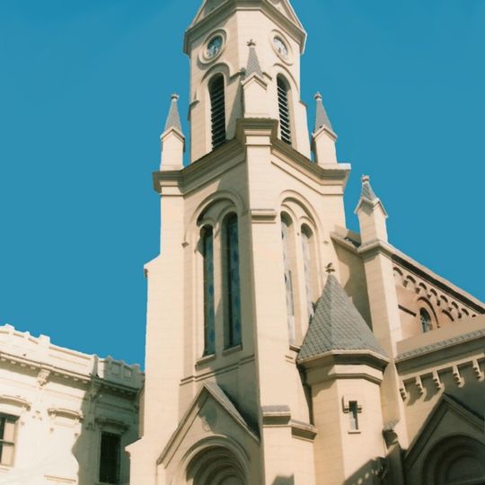 Iglesia Matriz San Ignacio de Loyola