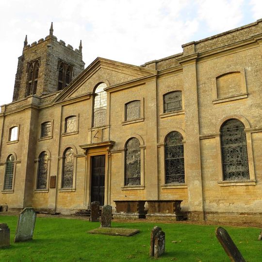 Church of St Michael, Aynho