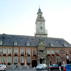 Town hall of Hesdin