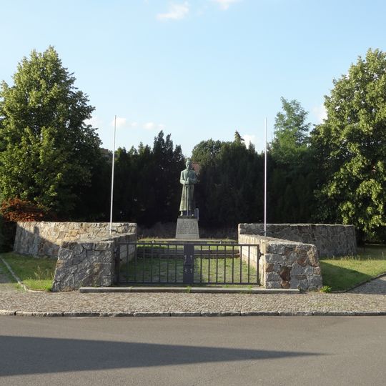 Kriegerdenkmal Freienhufen