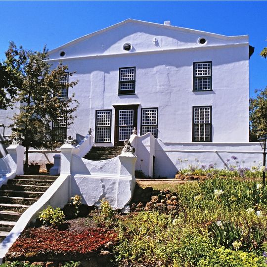 The Alphen Boutique Hotel & Spa