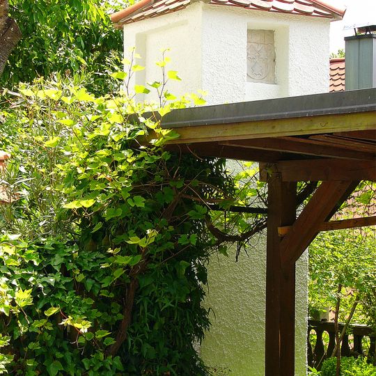 XVII. Burgfriedenssäule