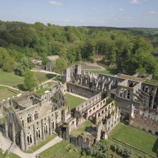Ancienne Abbaye de Villers