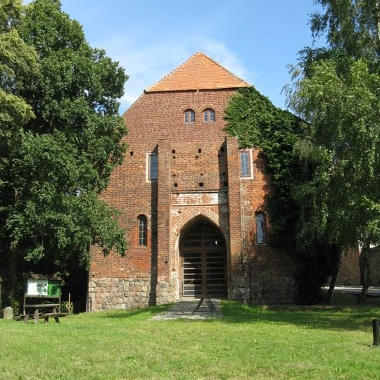 Burg Wredenhagen