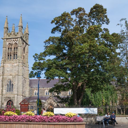 St. Patrick's Church, Coleraine, Northern Ireland