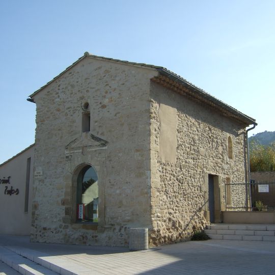 Chapelle Saint-Roch de Robion